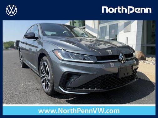 2025 Volkswagen Jetta 1.5T Sport