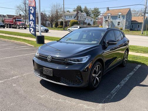 2023 Volkswagen ID.4 AWD Pro S