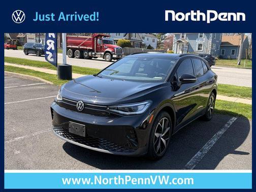 2023 Volkswagen ID.4 AWD Pro S