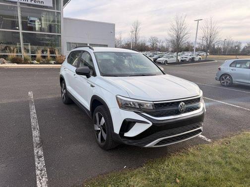 2023 Volkswagen Taos 1.5T S