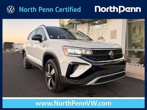 2023 Volkswagen Taos 1.5T S