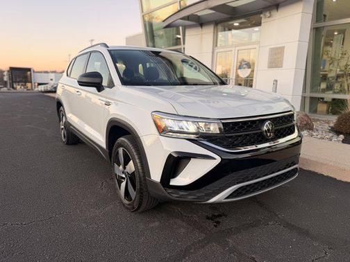 2023 Volkswagen Taos 1.5T S