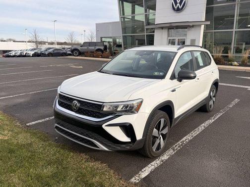 2023 Volkswagen Taos 1.5T S