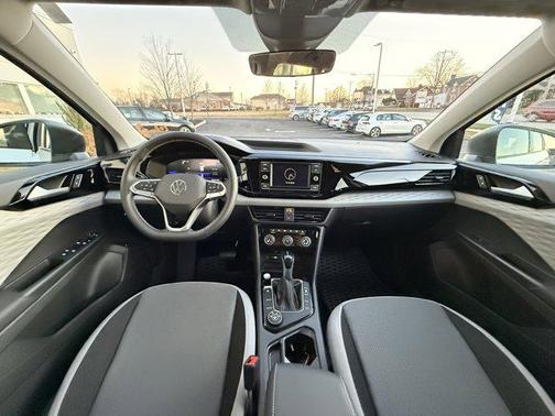 2023 Volkswagen Taos 1.5T S