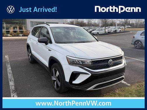 2023 Volkswagen Taos 1.5T S