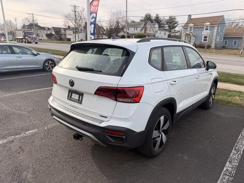 2023 Volkswagen Taos 1.5T S