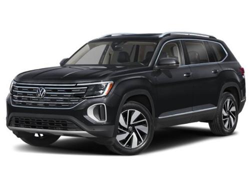 pure gray 2026 Volkswagen Atlas 2.0T SEL