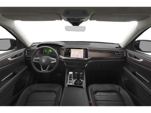 pure gray 2026 Volkswagen Atlas 2.0T SEL