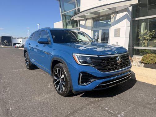 2026 Volkswagen Atlas Cross Sport 2.0T SEL Premium