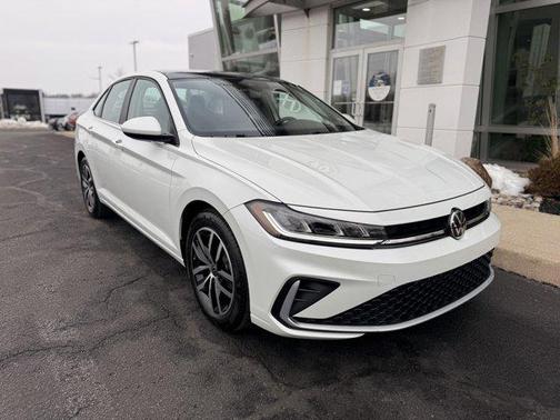 2025 Volkswagen Jetta 1.5T SE