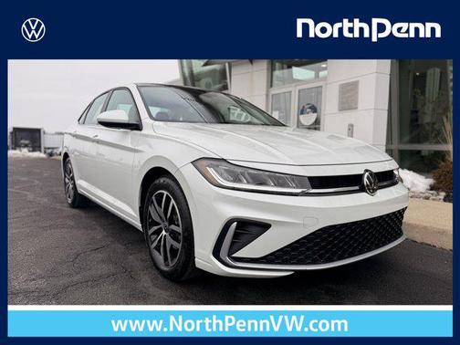 2025 Volkswagen Jetta 1.5T SE