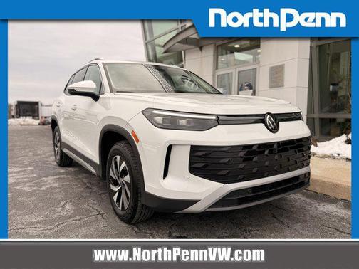 2025 Volkswagen Tiguan 2.0T S 4MOTION