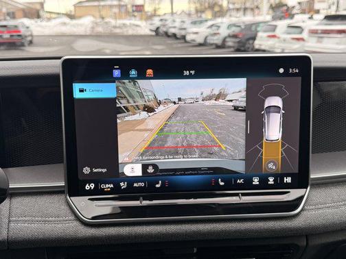 2025 Volkswagen Tiguan 2.0T S 4MOTION