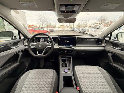 2025 Volkswagen Tiguan 2.0T S 4MOTION