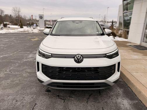 2025 Volkswagen Tiguan 2.0T S 4MOTION