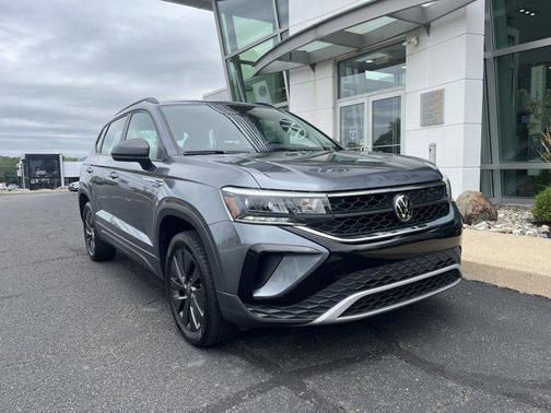 2023 Volkswagen Taos 1.5T S