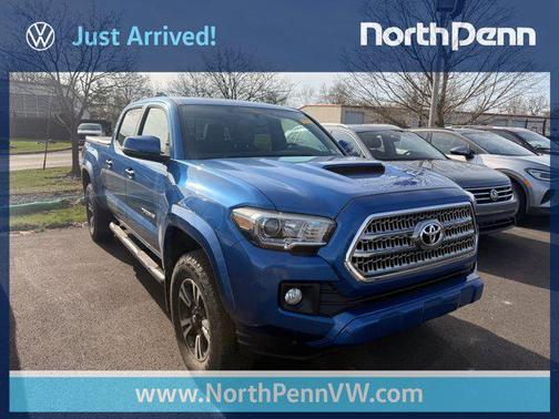 2016 Toyota Tacoma TRD Sport