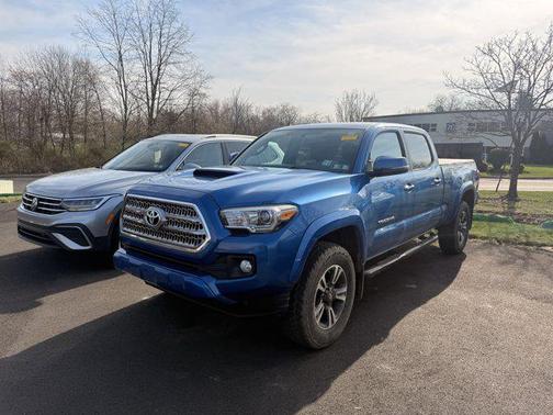 2016 Toyota Tacoma TRD Sport