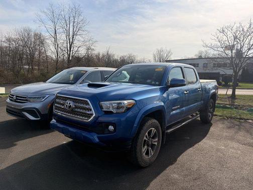 2016 Toyota Tacoma TRD Sport