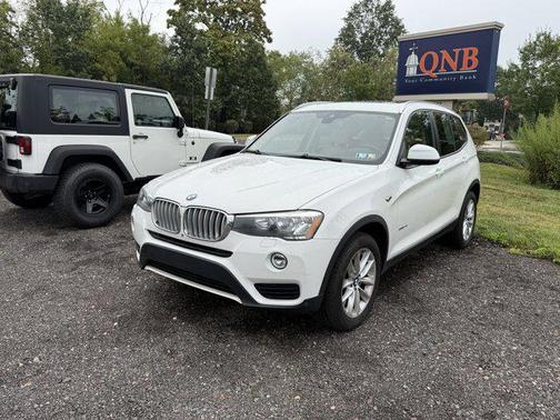2016 BMW X3 xDrive28i