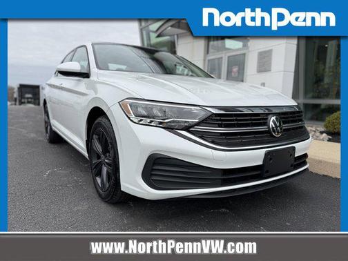 2024 Volkswagen Jetta 1.5T SE