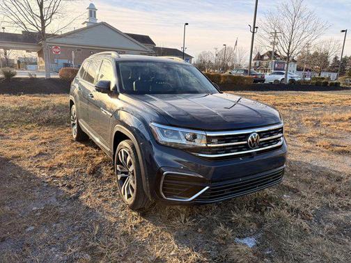 2022 Volkswagen Atlas 3.6L SEL Premium