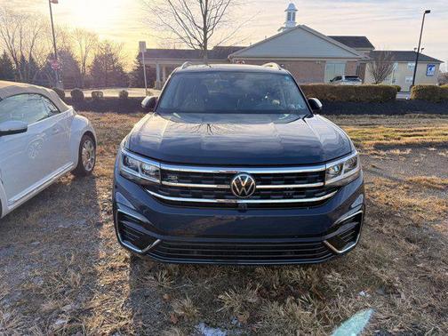 2022 Volkswagen Atlas 3.6L SEL Premium
