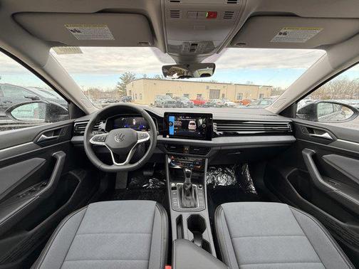 2026 Volkswagen Jetta 1.4T SE