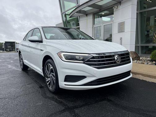 2021 Volkswagen Jetta 1.4T SEL