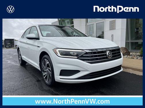 2021 Volkswagen Jetta 1.4T SEL