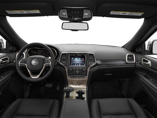 Maximum Steel Metallic Clearcoat 2014 Jeep Grand Cherokee Limited