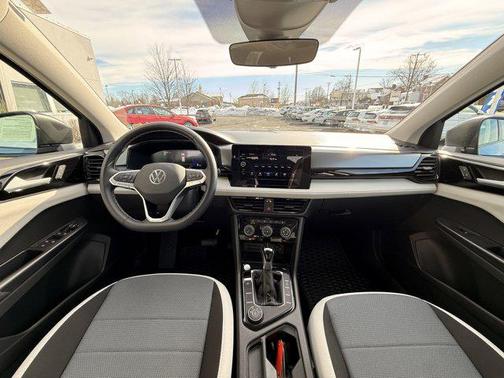 2025 Volkswagen Taos 1.5T S