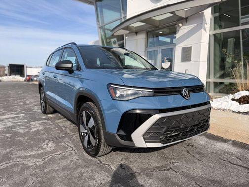 2025 Volkswagen Taos 1.5T S