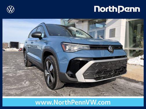 2025 Volkswagen Taos 1.5T S