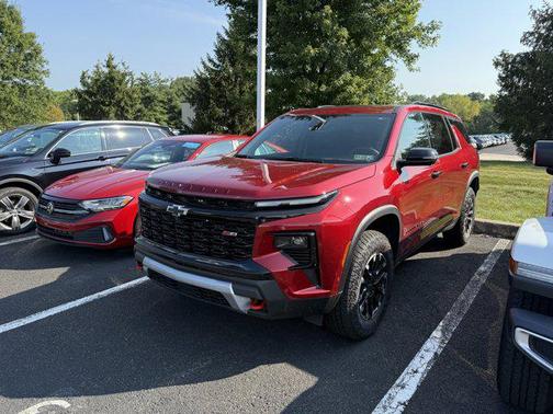 2025 Chevrolet Traverse AWD Z71