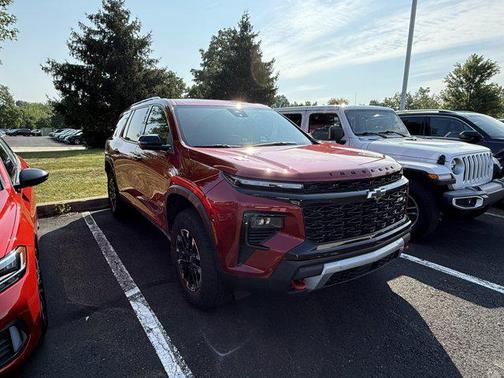 2025 Chevrolet Traverse AWD Z71