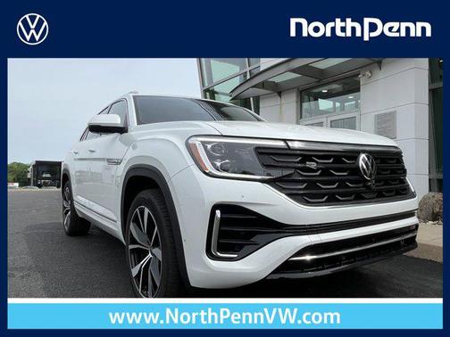 2025 Volkswagen Atlas Cross Sport 2.0T SEL Premium