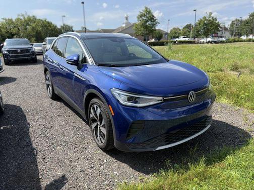 2022 Volkswagen ID.4 Pro S