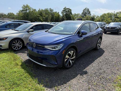 2022 Volkswagen ID.4 Pro S
