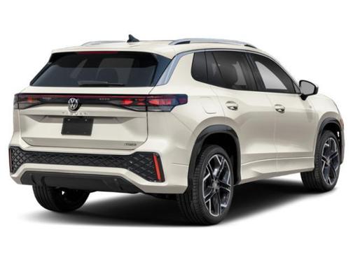 Sandstone 2026 Volkswagen Tiguan 2.0T SEL R-Line 4MOTION
