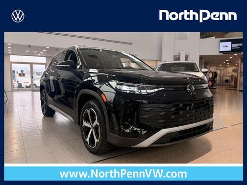 2025 Volkswagen Tiguan 2.0T SE 4MOTION