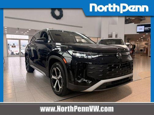 2025 Volkswagen Tiguan 2.0T SE 4MOTION