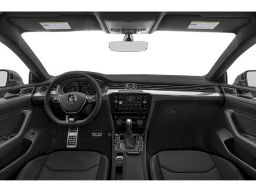 Black 2019 Volkswagen Arteon 2.0T SEL R-Line