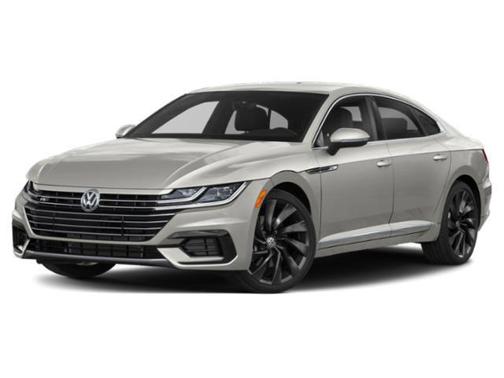 Black 2019 Volkswagen Arteon 2.0T SEL R-Line