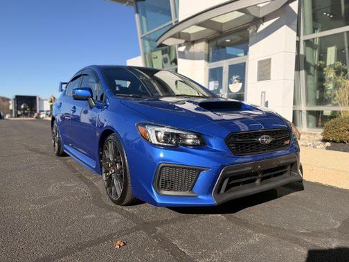 2018 Subaru WRX STI Base