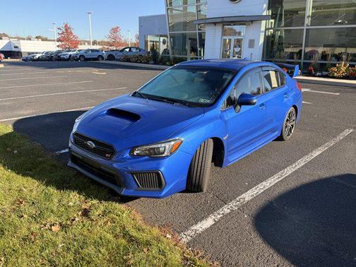2018 Subaru WRX STI Base