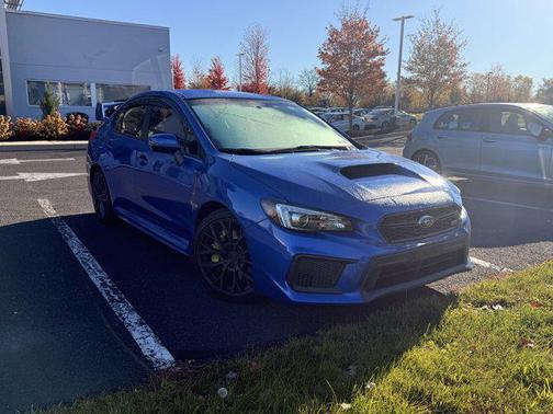 2018 Subaru WRX STI Base