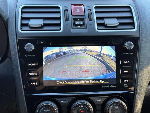 2018 Subaru WRX STI Base