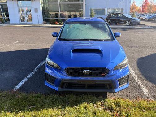 2018 Subaru WRX STI Base