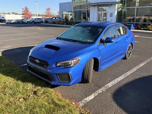 2018 Subaru WRX STI Base